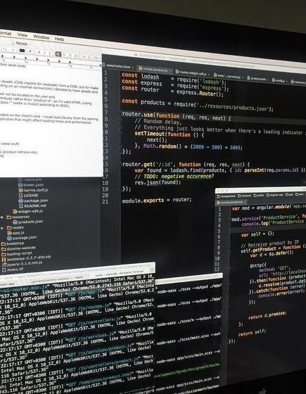 FreelanceFlare - Website & Software Development
