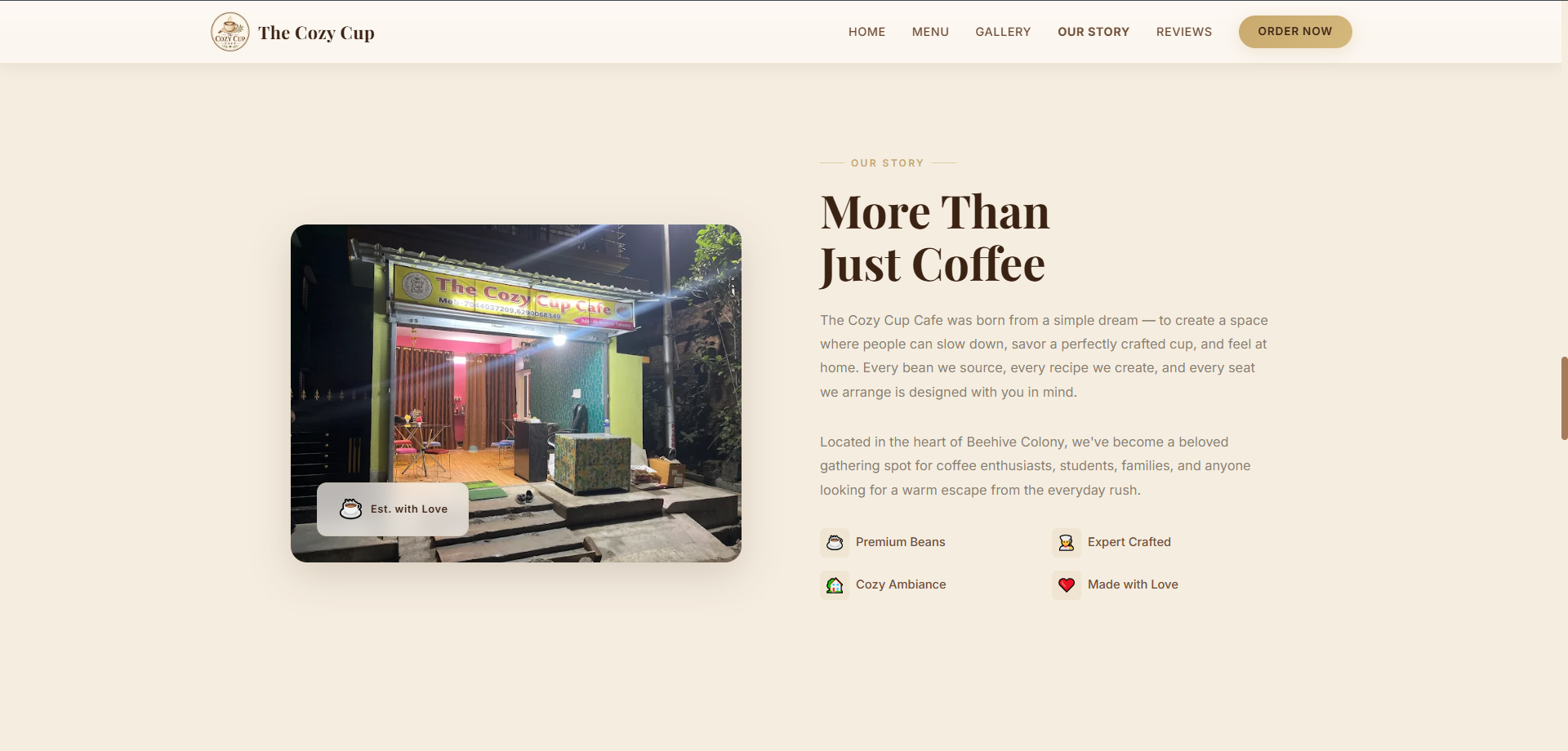 cozycup - 2